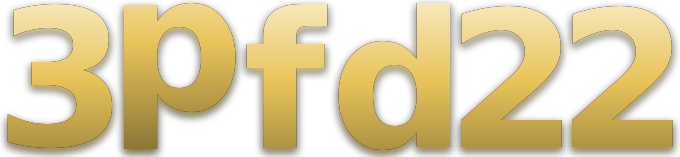 3pfd22 logo